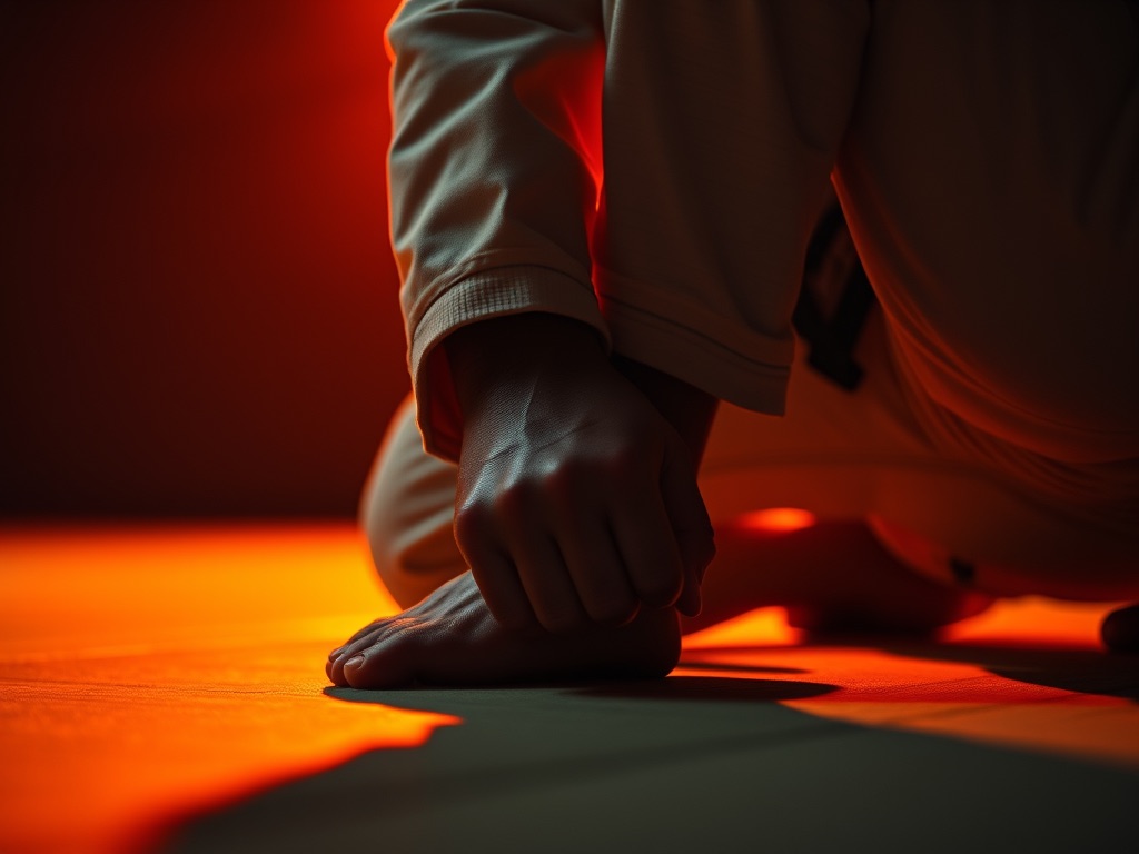 JIU-JITSU